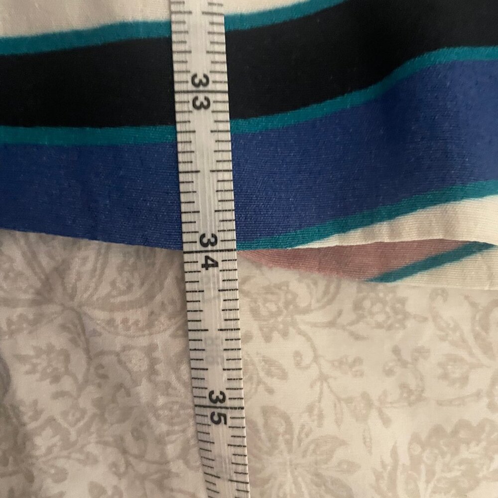 Nicole Miller Printed Dress - size Small - Picture 10 of 10